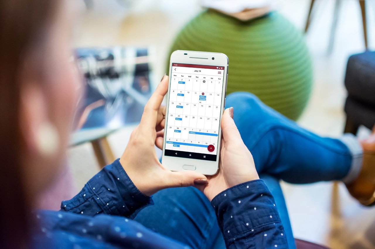 encrypted-calendar-android